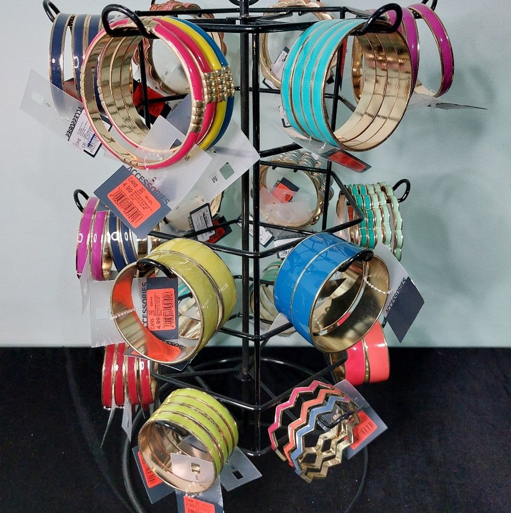 Random Emerald Bracelets/Bangels